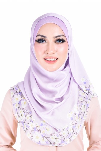 ALAAINA INSTANT SHAWL